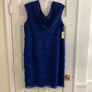 Brand new fully lined dressy dress
